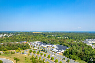 3465 Box Hill Corporate Center Dr, Abingdon, MD - VUE AÉRIENNE  vue de carte