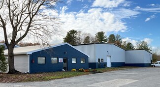 Plus de détails pour 1 Sculley Rd, Ayer, MA - Local d'activités à louer