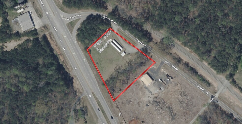 29 Old Breman rd, Bremen, GA à vendre - Photo principale – Image 1 sur 1