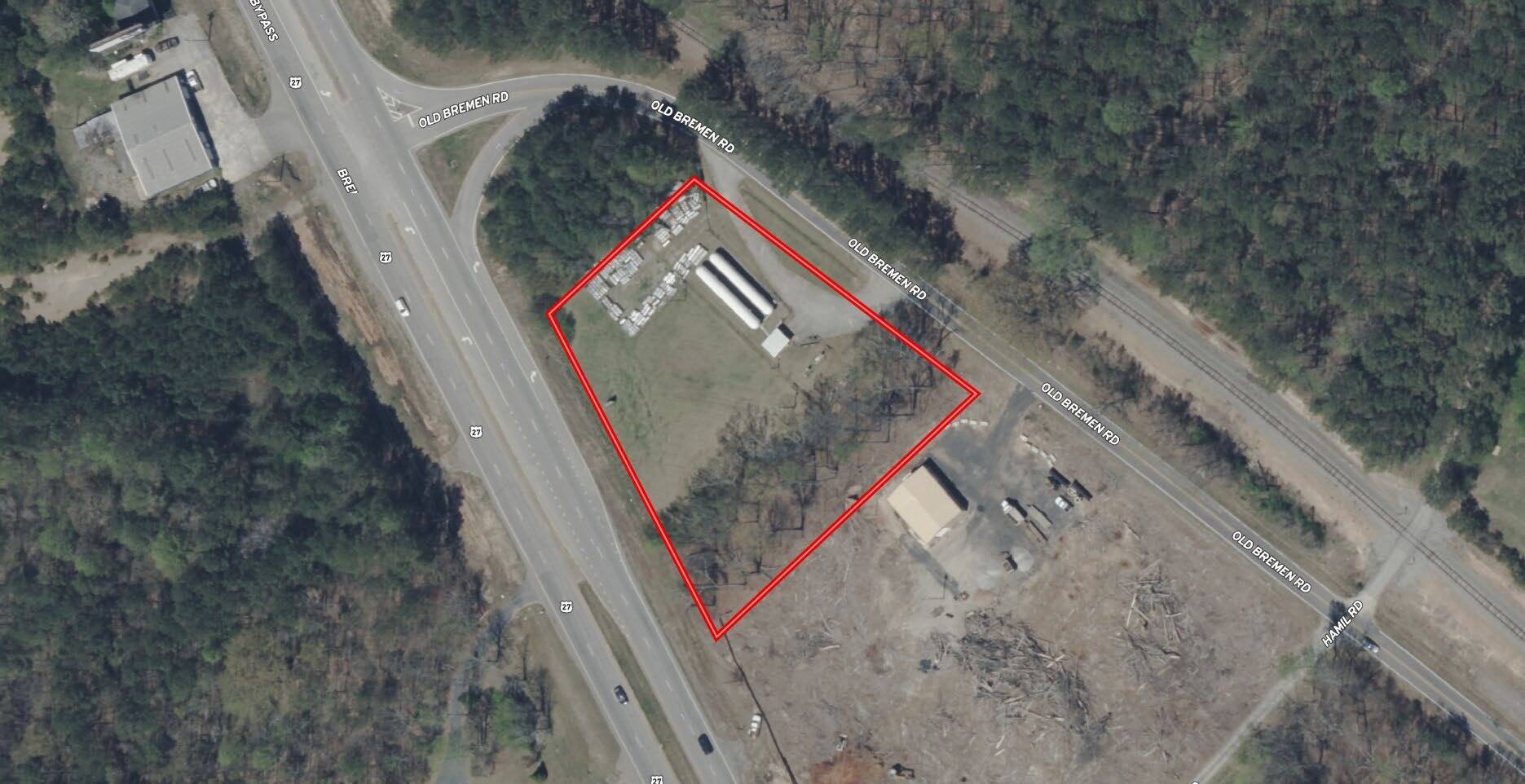 29 Old Breman rd, Bremen, GA à vendre Photo principale– Image 1 sur 2