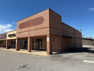 Plus de détails pour 200 W Clinton St, Gray, GA - Local commercial à louer