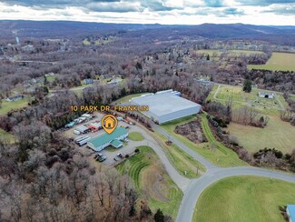 Plus de détails pour 10 Park Dr, Franklin, NJ - Industriel/Logistique à vendre