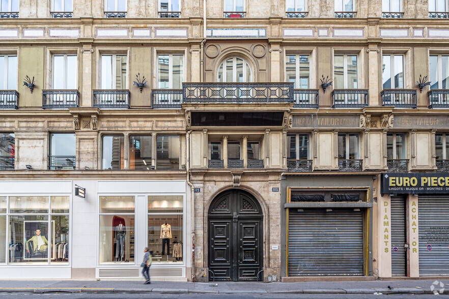 Bureau dans Paris à louer - Photo de l’immeuble – Image 2 sur 4