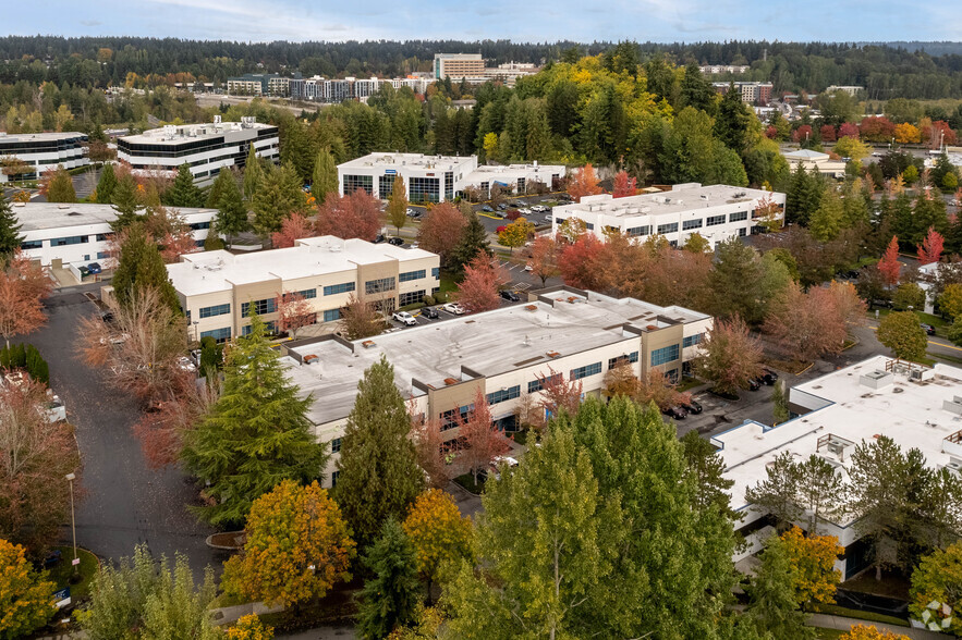 12015 115th Ave NE, Kirkland, WA à louer - Aérien – Image 3 sur 4