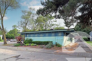 Plus de détails pour 26831 Woodward Ave, Huntington Woods, MI - Bureau à vendre