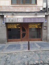 Local commercial dans Ávila, Ávila à louer Photo de l’immeuble– Image 1 sur 11