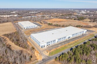 2050 Senator Ralph Scott Pky, Mebane, NC - VUE AÉRIENNE  vue de carte