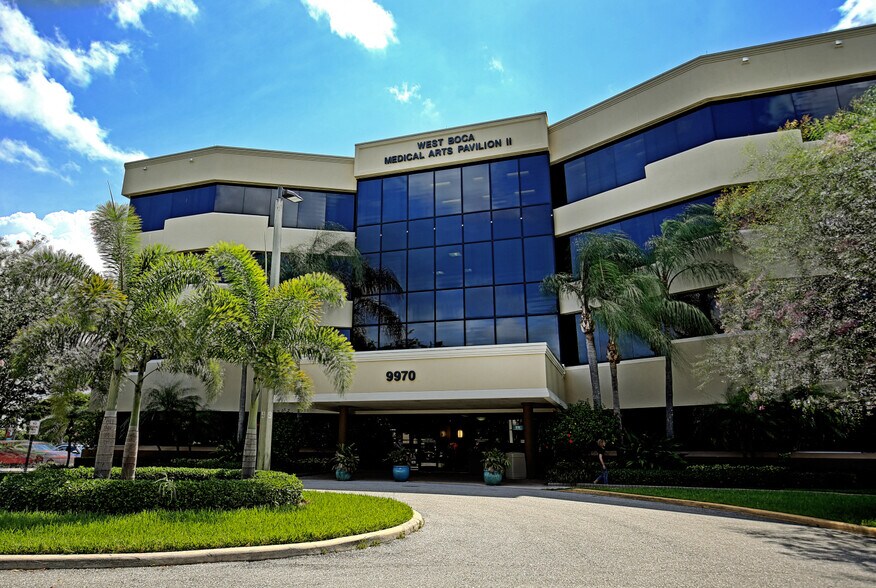 9960 S Central Park Blvd, Boca Raton, FL à louer - Photo de l’immeuble – Image 1 sur 5