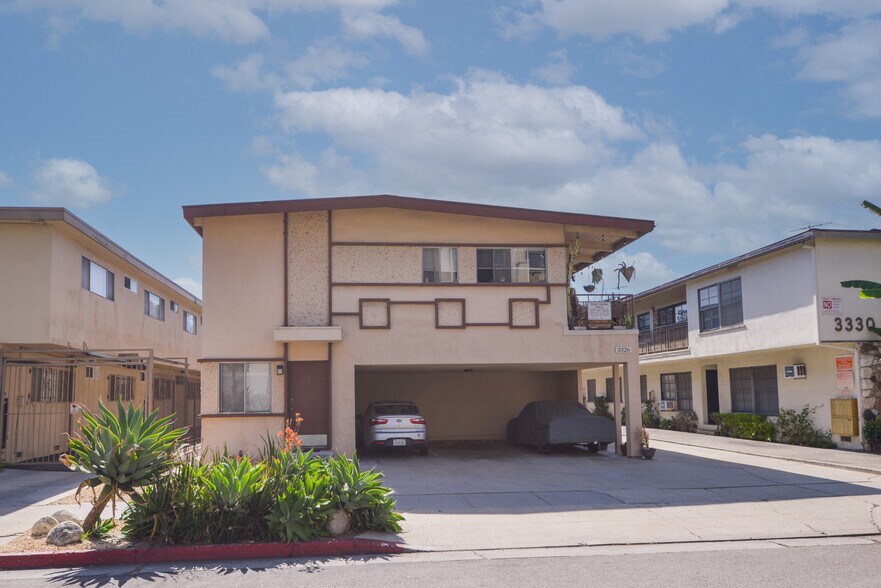 3326 S Canfield Ave, Los Angeles, CA à vendre - Photo de l’immeuble – Image 2 sur 20