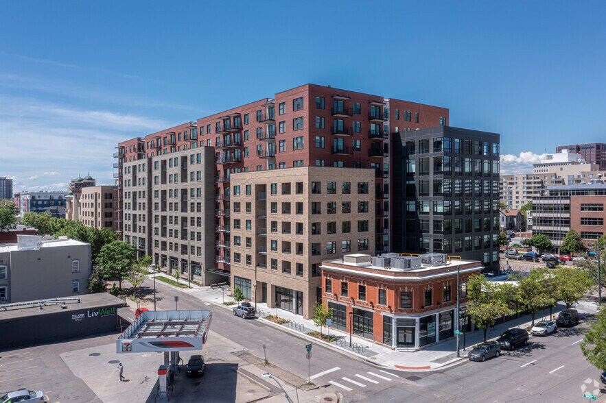 1665 N Pearl St, Denver, CO à vendre - Photo de l’immeuble – Image 3 sur 17