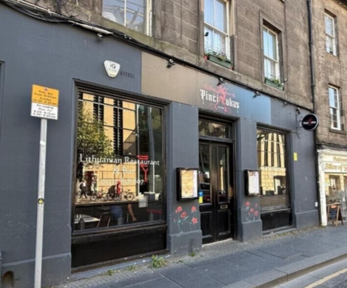 79-83 Morrison St, Edinburgh à louer - Photo de l’immeuble – Image 2 sur 2