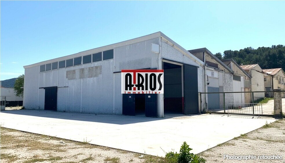 Industriel/Logistique dans Le Pradet à louer - Photo de l’immeuble – Image 3 sur 6