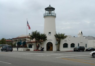 Plus de détails pour 15 E Cabrillo Blvd, Santa Barbara, CA - Local commercial à louer