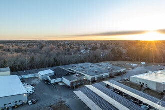 342-348 Circuit St, Hanover, MA - Vue aérienne  vue de carte - Image1