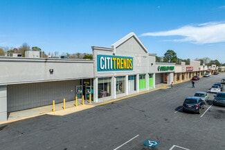 Plus de détails pour 6067-6073 Fairburn Rd, Douglasville, GA - Local commercial à louer