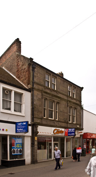 142-148 High St, Arbroath à louer - Photo de l’immeuble – Image 2 sur 4