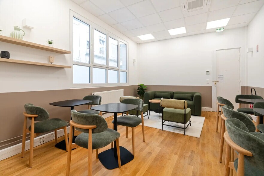 15 Avenue Carnot, Paris à louer - Photo de l’immeuble – Image 2 sur 15