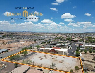 Plus de détails pour 5135 W Southern Ave, Laveen, AZ - Local commercial à louer