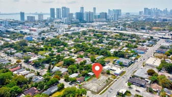 4301 NW 2nd Ave, Miami FL - immobilier d'entreprise