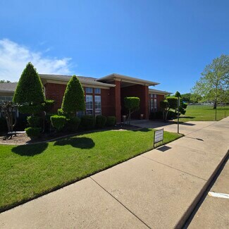 Plus de détails pour 1770 Country Club Dr, Mansfield, TX - Local commercial à louer