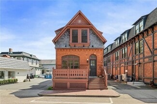 Plus de détails pour 3 Memorial Blvd, Newport, RI - Local commercial à louer