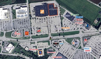 Plus de détails pour 400 Eisenhower Dr, Hanover, PA - Local commercial à louer