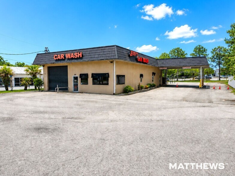 895 Blanding Blvd, Orange Park, FL à vendre - Photo de l’immeuble – Image 3 sur 4
