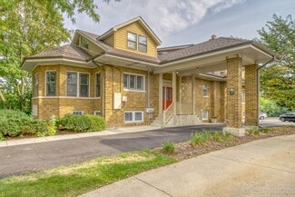 Plus de détails pour 402 E Roosevelt Rd, Wheaton, IL - Bureau à louer