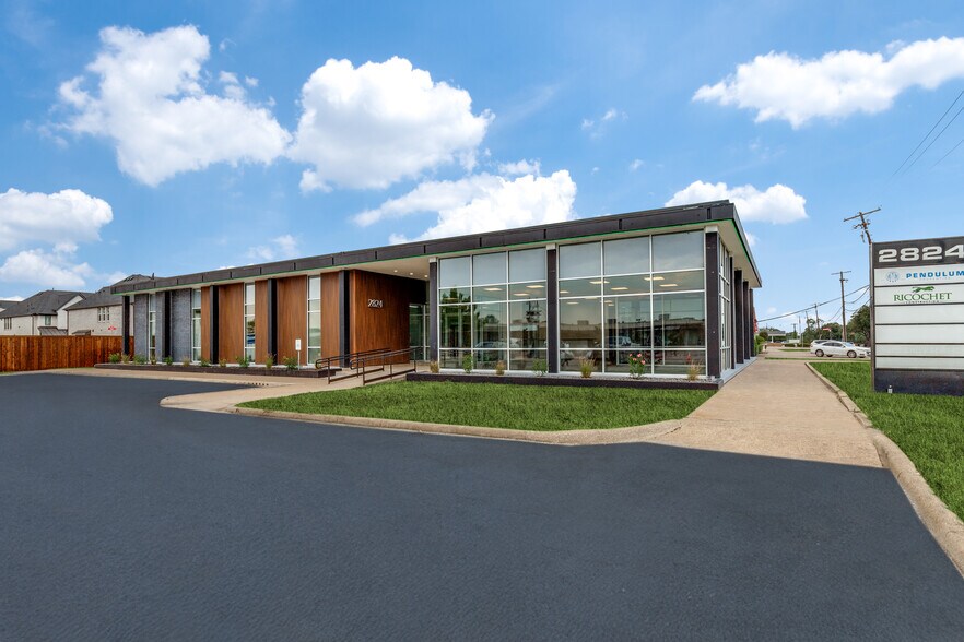 2824 Valley View Ln, Farmers Branch, TX à louer - Photo de l’immeuble – Image 3 sur 25