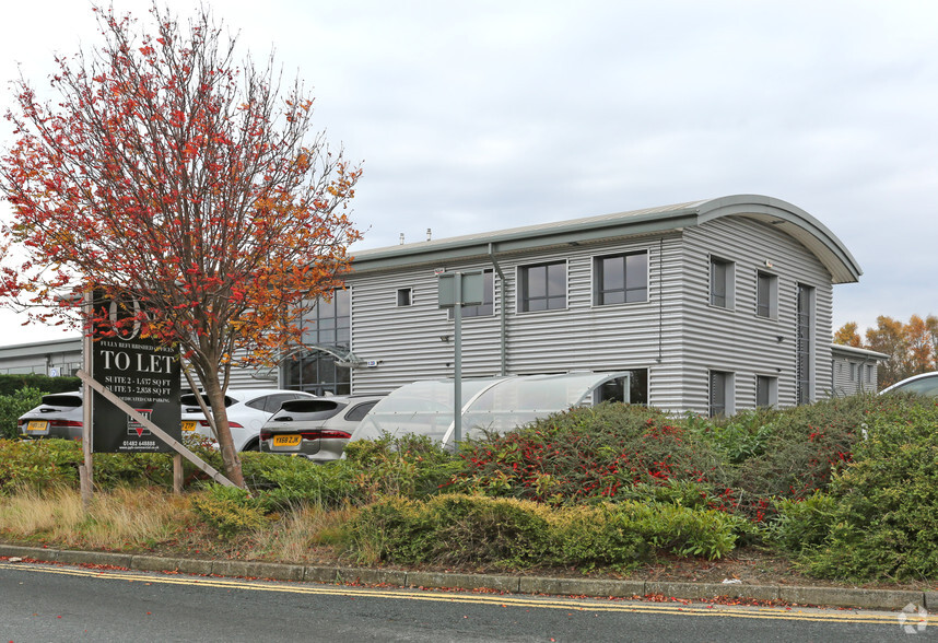 Saxon Way, Hessle à louer - Photo principale – Image 1 sur 5