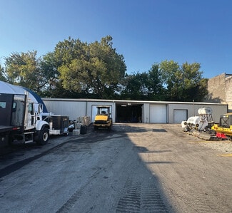 Plus de détails pour 5730 Wise Ave, Saint Louis, MO - Industriel/Logistique à vendre