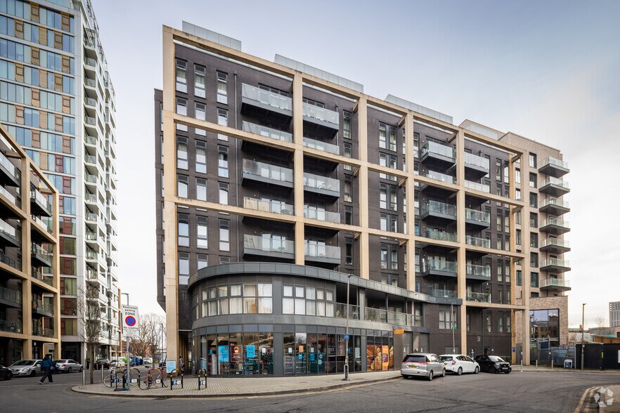 4 Enterprise Way, Londres à vendre - Photo de l’immeuble – Image 2 sur 3