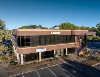 Plus de détails pour 820 Tyvola Rd, Charlotte, NC - Bureau à louer