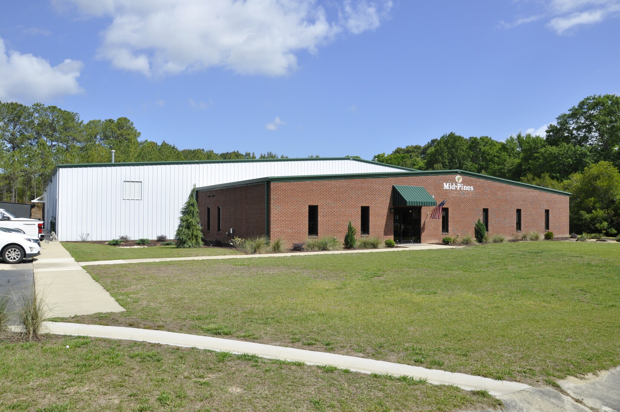 840 White Hill Rd, Sanford, NC à louer Photo de l’immeuble– Image 1 sur 9