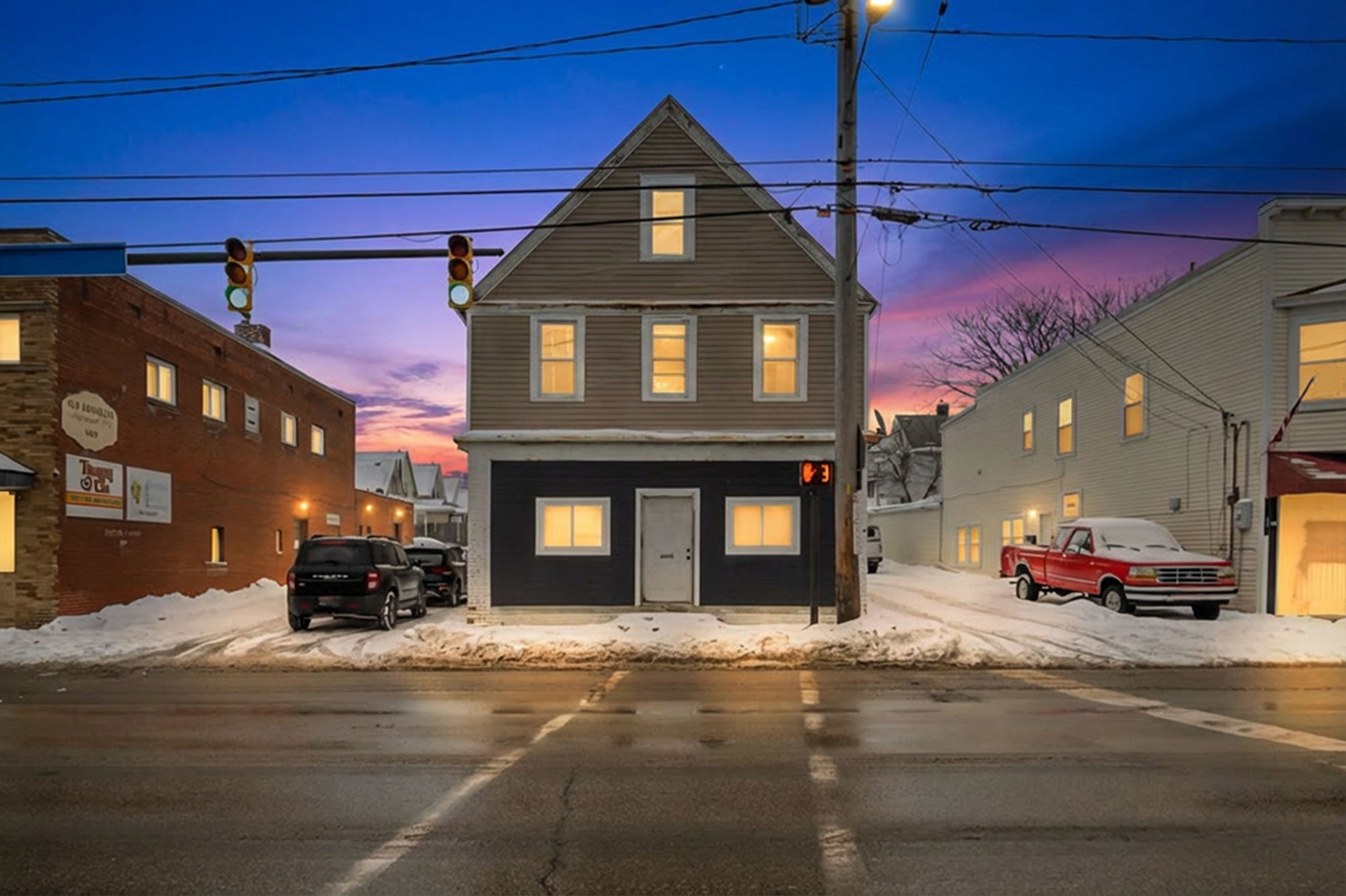 4435 State Rd, Cleveland, OH à vendre Photo principale– Image 1 sur 44