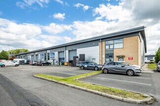 Plus de détails pour Clayton Ct, Manchester - Industriel/Logistique à louer