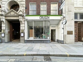 Plus de détails pour 48 Cornhill, Londres - Local commercial à louer