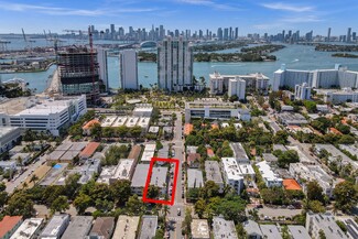 Plus de détails pour 1000 7th St, Miami Beach, FL - Logement à vendre