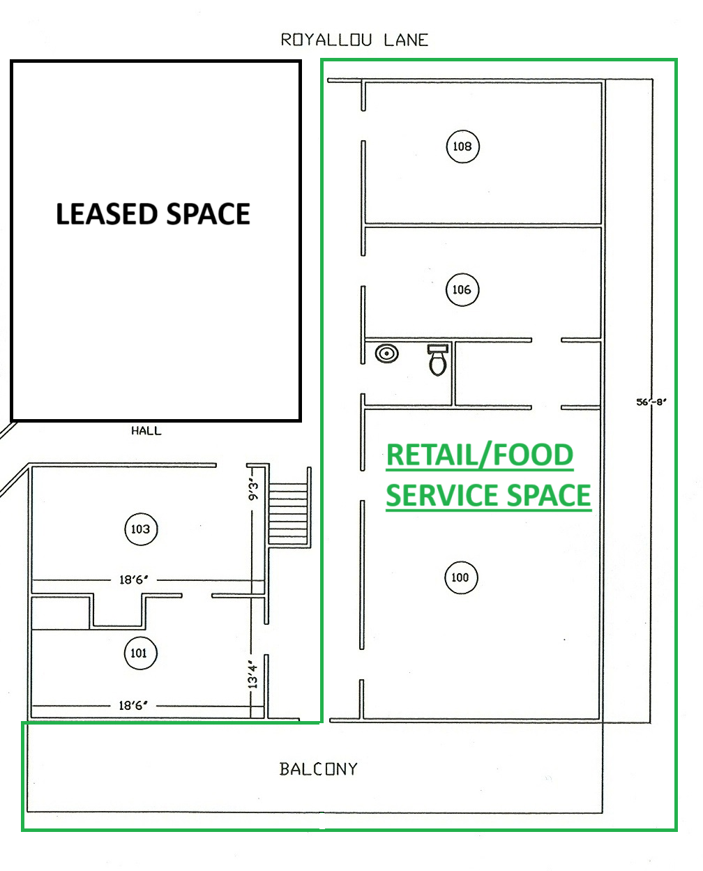 440 N Donnelly St, Mount Dora, FL à louer Photo de l’immeuble– Image 1 sur 5