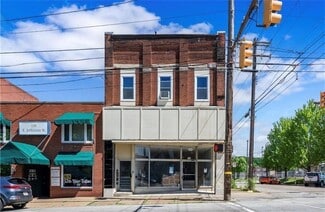 Plus de détails pour 140 E Jefferson St, Butler, PA - Local commercial à vendre