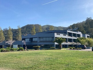 Plus de détails pour 2320 Marinship Way, Sausalito, CA - Bureau à louer