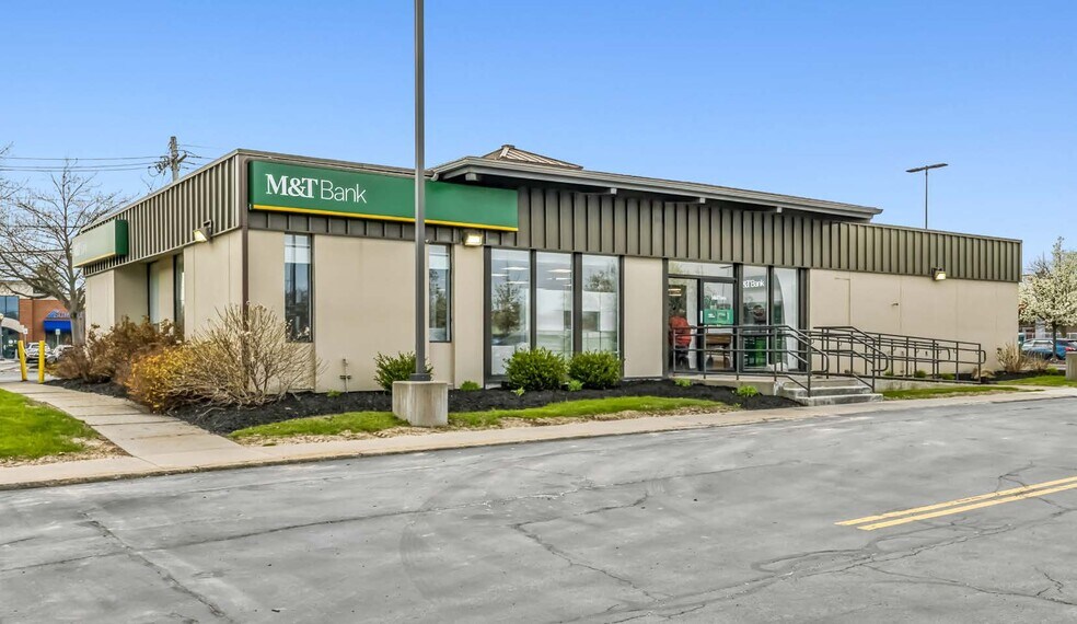 2133 Hudson Ave, Rochester, NY à vendre - Photo de l’immeuble – Image 1 sur 3