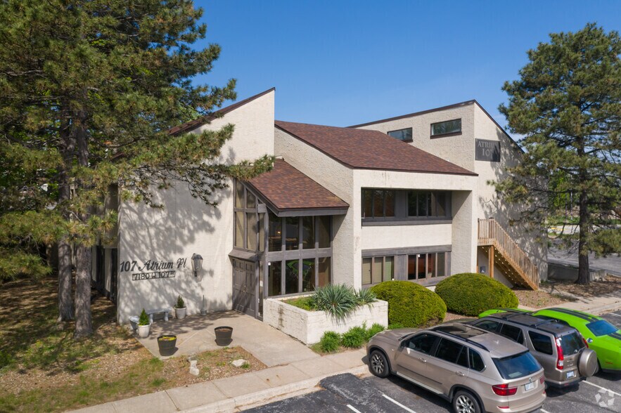 7180 W 107th St, Overland Park, KS à louer - Photo de l’immeuble – Image 2 sur 8