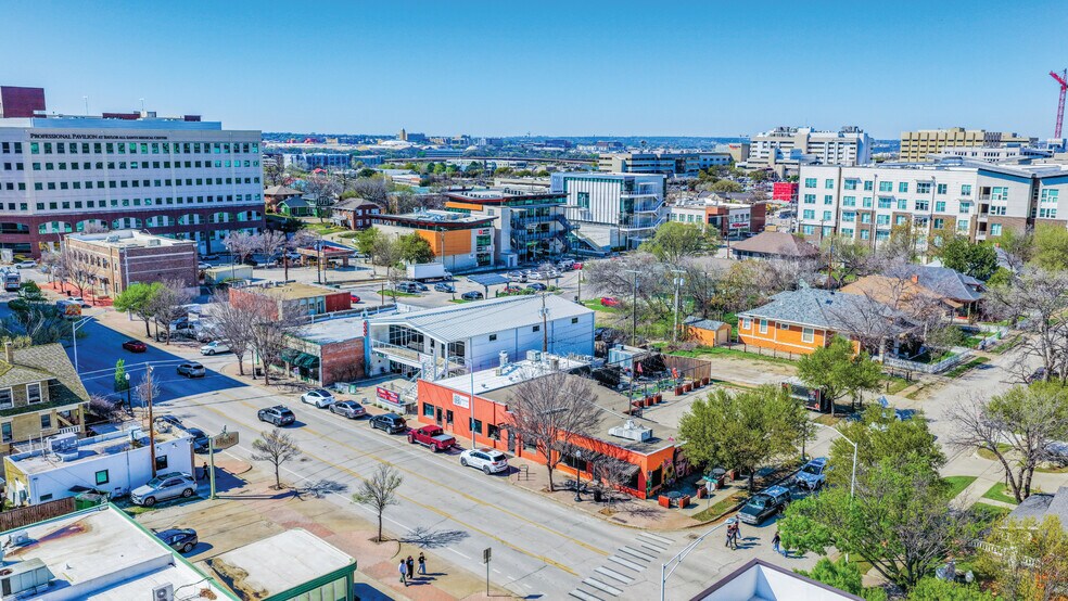 1510-1514 W Magnolia Ave, Fort Worth, TX à vendre - Photo de l’immeuble – Image 2 sur 8