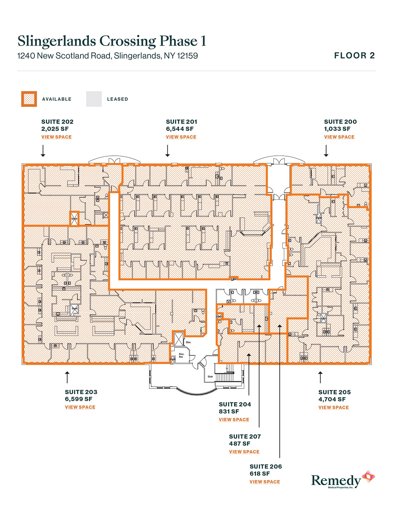1240 New Scotland Rd, Slingerlands, NY à louer Plan d’étage– Image 1 sur 1