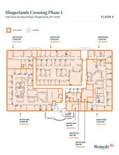 1240 New Scotland Rd, Slingerlands, NY à louer Plan d’étage– Image 1 sur 1