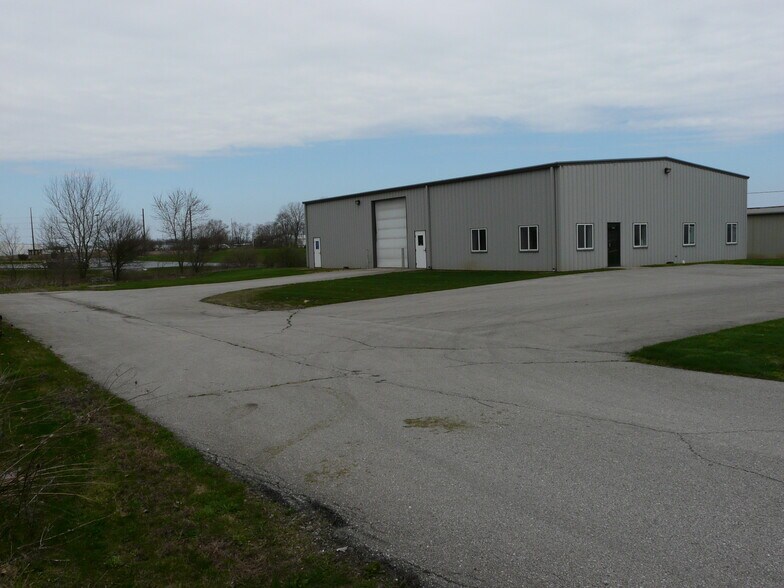 1200 NW N St, Richmond, IN à louer - Photo de l’immeuble – Image 2 sur 19