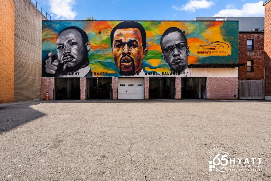 2320 Martin Luther King Jr Ave SE, Washington, DC à vendre - Photo principale – Image 1 sur 8