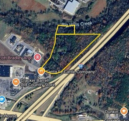 1351A Old Water Works Rd SW, Fort Payne, AL à vendre - Photo de l’immeuble – Image 1 sur 18