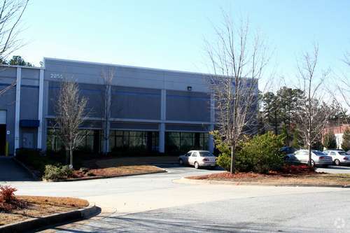 2855 N Berkeley Lake Rd NW, Duluth, GA à louer - Photo de l’immeuble – Image 2 sur 5